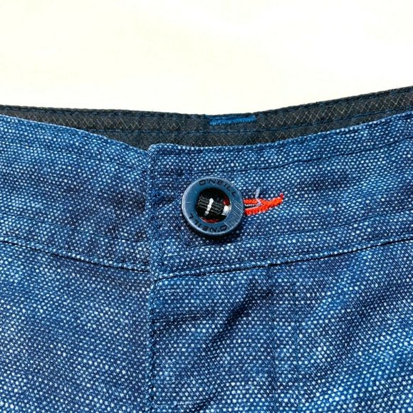 O'Neill Hybrid Board Shorts Quick Dry Stretch Swim Trunks‎ Mens 27 Dark Blue - Picture 5 of 12